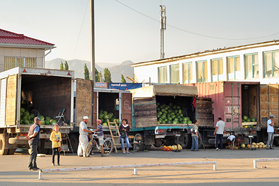 photo voyage asie centrale kirghizstan kirghizistan kirghizie kyrgyzstan kochkor