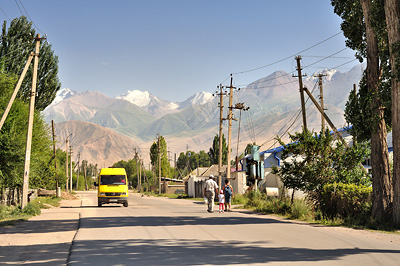 photo voyage asie centrale kirghizstan kirghizistan kirghizie kyrgyzstan kochkor