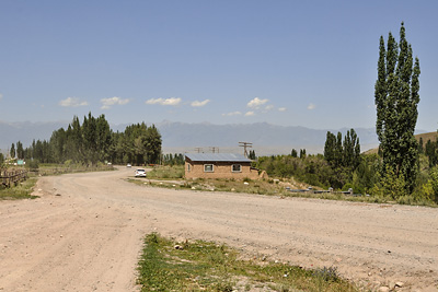 photo voyage asie centrale kirghizstan kirghizistan kirghizie kyrgyzstan karakol lac ala kol randonnee trek altyn arashan