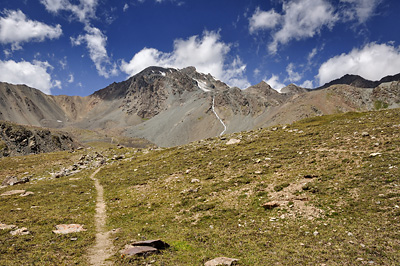 photo voyage asie centrale kirghizstan kirghizistan kirghizie kyrgyzstan karakol lac ala kol randonnee trek