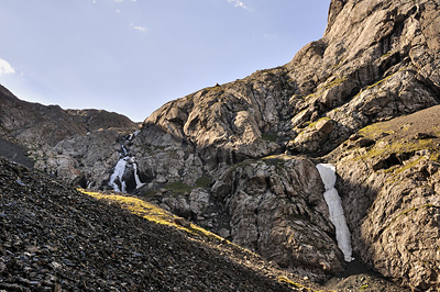 photo voyage asie centrale kirghizstan kirghizistan kirghizie kyrgyzstan karakol lac ala kol randonnee trek