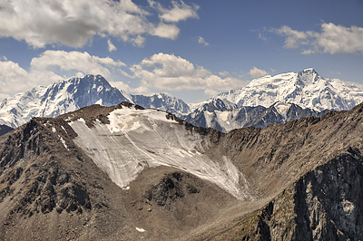 photo voyage asie centrale kirghizstan kirghizistan kirghizie kyrgyzstan karakol lac ala kol randonnee trek