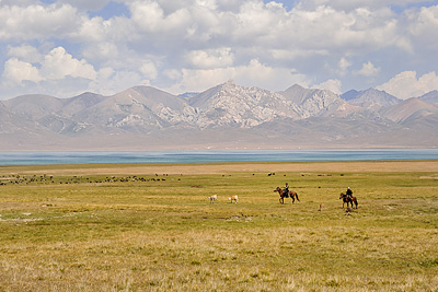 photo voyage asie centrale kirghizstan kirghizistan kirghizie kyrgyzstan lac song köl son koul