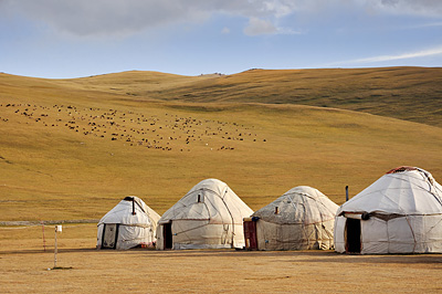 photo voyage asie centrale kirghizstan kirghizistan kirghizie kyrgyzstan lac song köl son koul