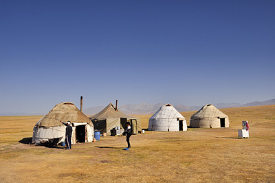 photo voyage asie centrale kirghizstan kirghizistan kirghizie kyrgyzstan lac song köl son koul