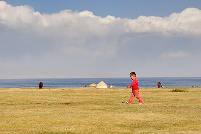 photo voyage asie centrale kirghizstan kirghizistan kirghizie kyrgyzstan lac song köl son koul