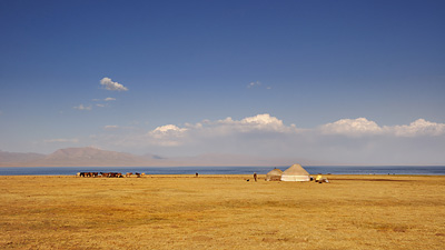 photo voyage asie centrale kirghizstan kirghizistan kirghizie kyrgyzstan lac song köl son koul