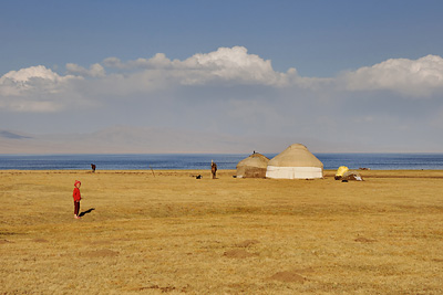 photo voyage asie centrale kirghizstan kirghizistan kirghizie kyrgyzstan lac song köl son koul