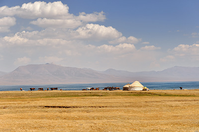 photo voyage asie centrale kirghizstan kirghizistan kirghizie kyrgyzstan lac song köl son koul