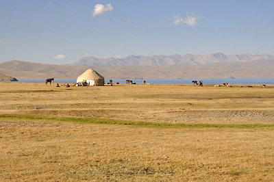 photo voyage asie centrale kirghizstan kirghizistan kirghizie kyrgyzstan lac song köl son koul