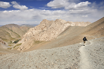 photo voyage asie centrale kirghizstan kirghizistan kirghizie kyrgyzstan tash rabat lac chatyr kol rando randonnee