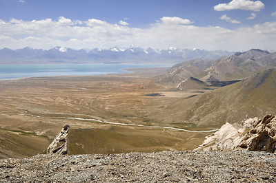 photo voyage asie centrale kirghizstan kirghizistan kirghizie kyrgyzstan tash rabat lac chatyr kol rando randonnee