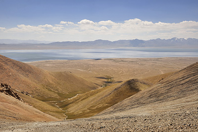 photo voyage asie centrale kirghizstan kirghizistan kirghizie kyrgyzstan tash rabat lac chatyr kol rando randonnee