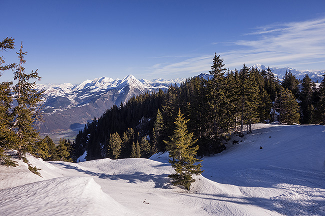 photo montagne alpes randonnée rando savoie bauges la sambuy