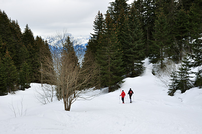 photo montagne alpes valais chablais lac tanay