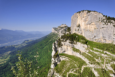 photo montagne alpes randonnée chartreuse