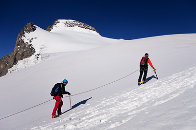 photo montagne alpes ecrins alpinisme rouies