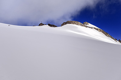 photo montagne alpes ecrins alpinisme rouies