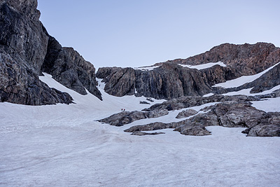 photo montagne alpes ecrins alpinisme rouies