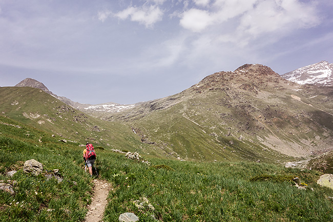 photo montagne alpes alpinisme savoie haute maurienne bonneval sur arc carro levanna occidentale