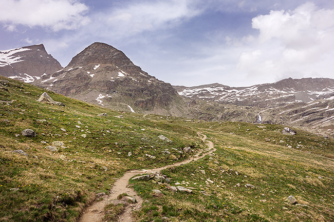 photo montagne alpes alpinisme savoie haute maurienne bonneval sur arc carro levanna occidentale