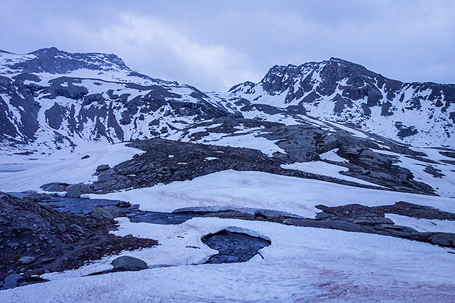 photo montagne alpes alpinisme savoie haute maurienne bonneval sur arc carro levanna occidentale