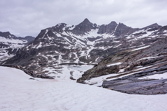 photo montagne alpes alpinisme savoie haute maurienne bonneval sur arc carro levanna occidentale