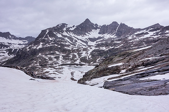 photo montagne alpes alpinisme savoie haute maurienne bonneval sur arc carro levanna occidentale