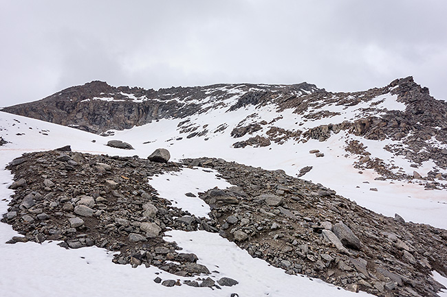 photo montagne alpes alpinisme savoie haute maurienne bonneval sur arc carro levanna occidentale