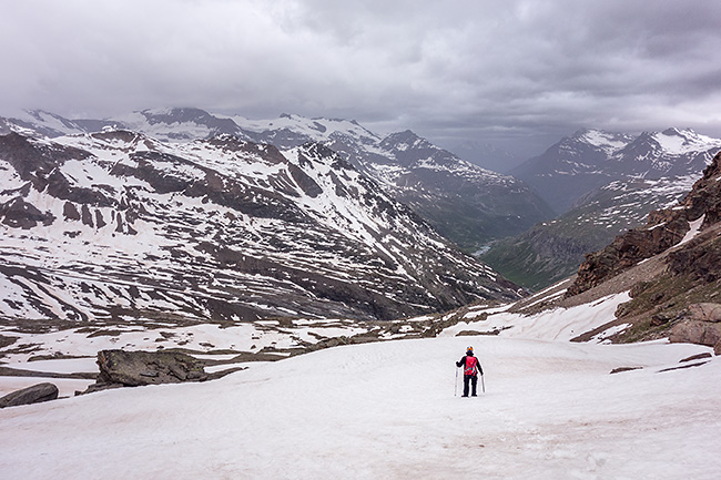 photo montagne alpes alpinisme savoie haute maurienne bonneval sur arc carro levanna occidentale