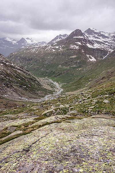 photo montagne alpes alpinisme savoie haute maurienne bonneval sur arc carro levanna occidentale