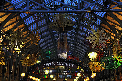  photo Londres Covent Garden