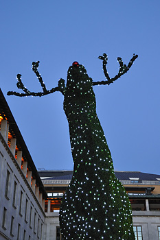  photo Londres Covent Garden