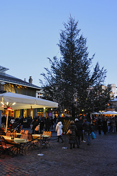  photo Londres Covent Garden