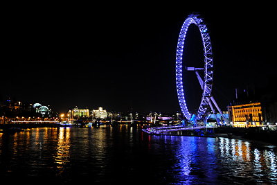  photo Londres London Eye