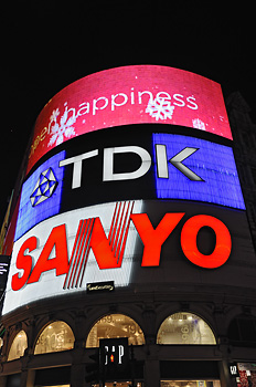  photo Londres Piccadilly Circus