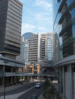 Londres Barbican