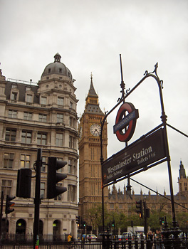 Londres Big Ben