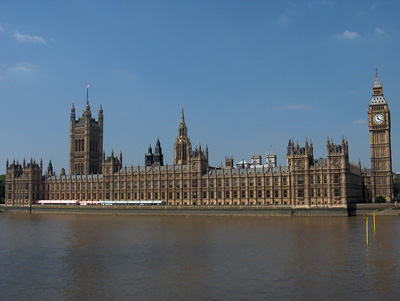 londres big ben Houses of Parliament