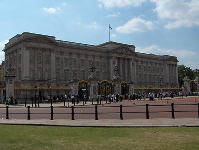 londres Buckingham Palace