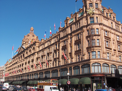 Londres Harrods