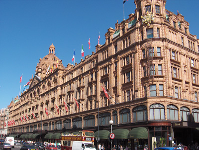 Londres Harrods