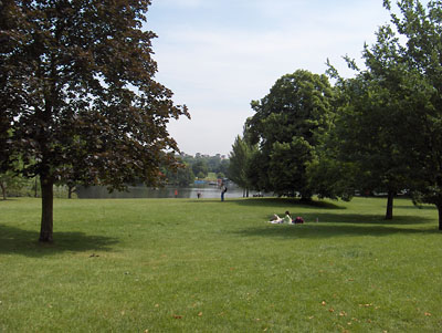 londres Hyde Park
