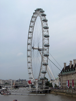 londres London Eye