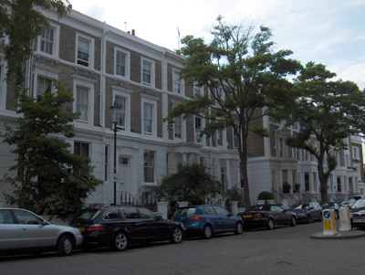 londres notting hill