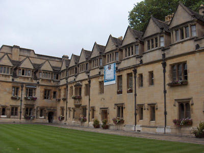 Londres Oxford College