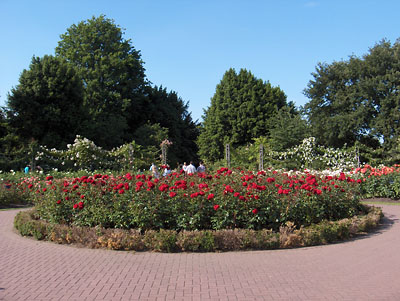 londres Queen Mary’s Gardens