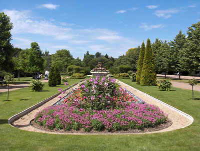 londres Regent's Park