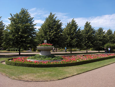 londres Regent's Park