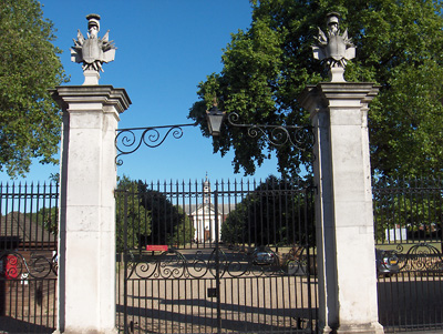 Londres Maisons Hospital